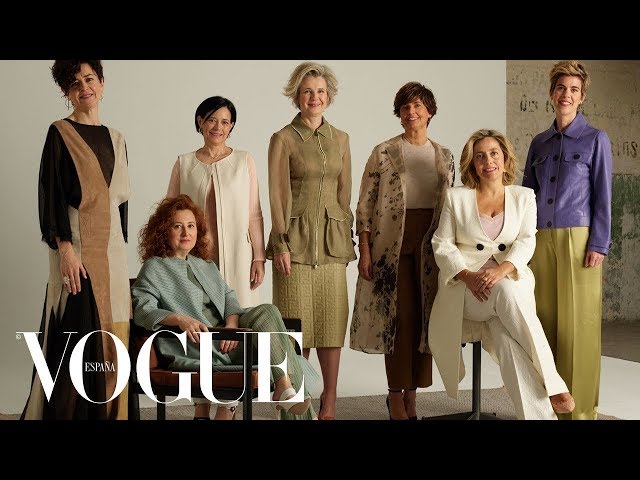 Las mujeres del Museo del Prado | VOGUE BUSINESS by Santander | Vogue España