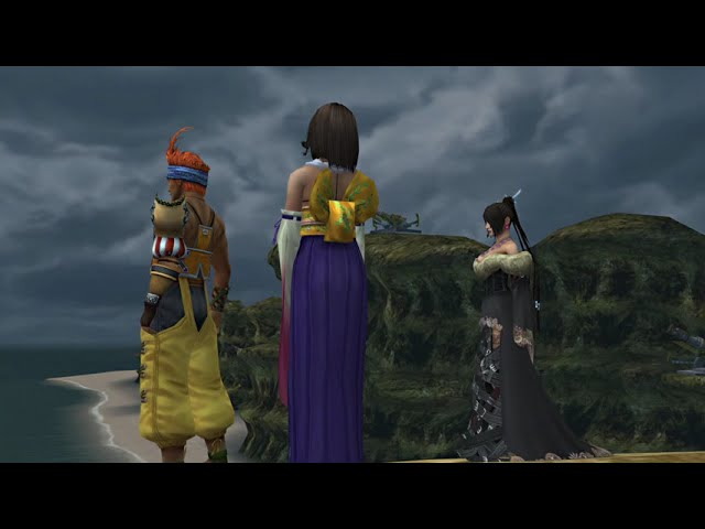 Final Fantasy x twitch stream Daylover part 8