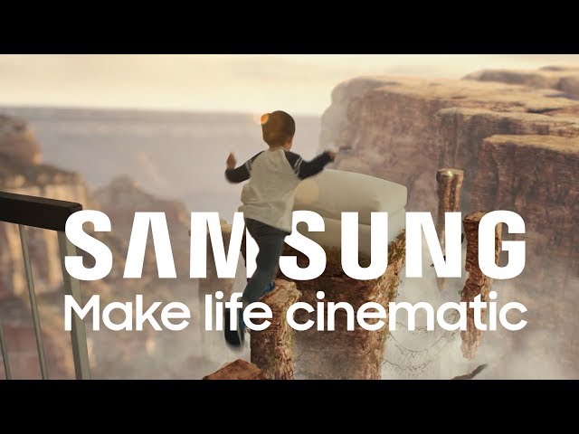 Make Life Cinematic | SAMSUNG Sponsored Video