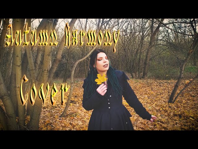 FOR MY PAIN - Autumn harmony COVER