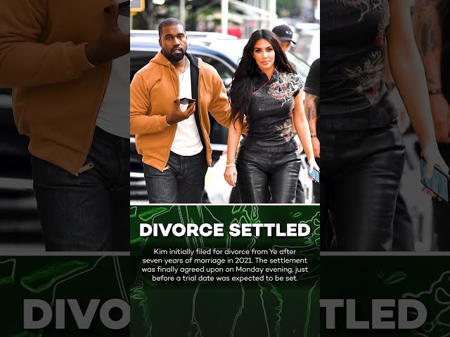 Kanye West to Pay Kim Kardashian $200,000 Per Month in Child Support! #shorts