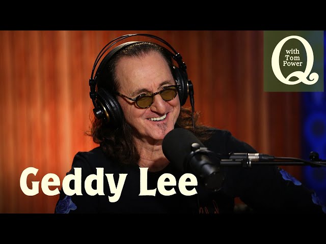 Geddy Lee on My Effin’ Life, Rush, and the story of Neil Peart’s audition