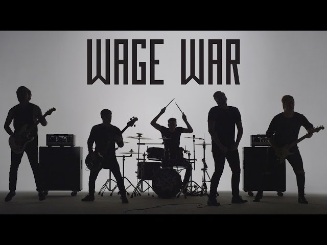 Wage War - The River (Official Music Video)