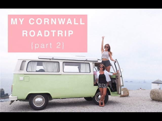 A Cornwall road trip PART TWO: St.Ives, Cape Cornwall, Lands End and Godrevy