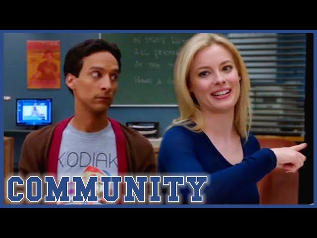 "Very Mature, Guys!" | Community