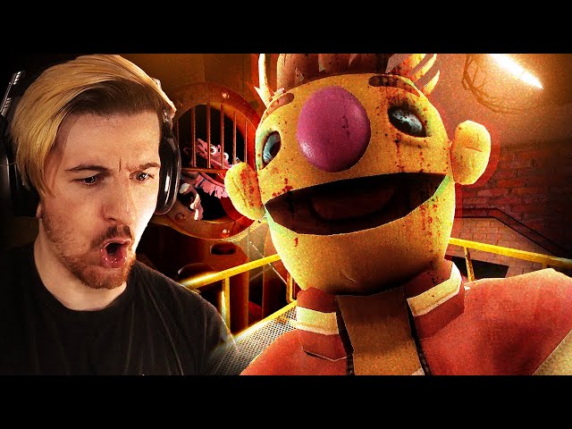 THESE POSSESSED PUPPETS ARE TRYING TO KILL ME. | My Friendly Neighborhood