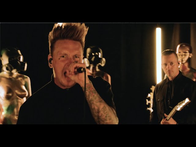 Papa Roach - Tightrope (INFEST IN-Studio) Live 2020