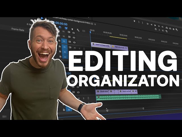 THIS Is What PRO Editors Do From From Start To Finish!