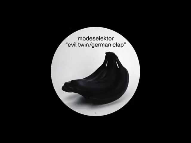 Modeselektor - German Clap