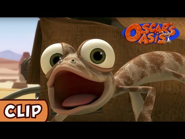 Oscar's Oasis - Sweet Smell of Success | HQ | Funny Cartoons