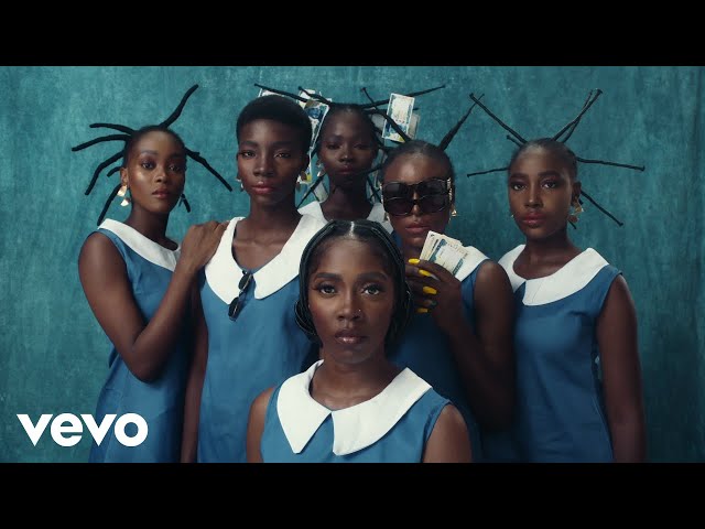 Tiwa Savage - "49-99" (Official Video)