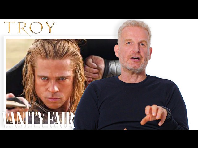 Mythology Expert Reviews Greek & Roman Mythology in Movies & TV (Part 2) | Vanity Fair