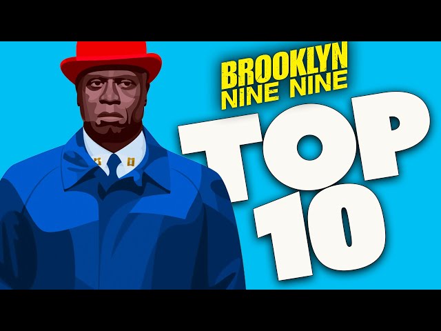 Captain Holt's TOP 10 Funniest Moments | Brooklyn Nine-Nine | Comedy Bites