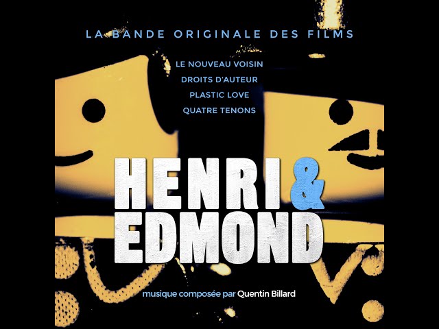 Henri & Edmond - Quatre Tenons OST - Confinés en Slip