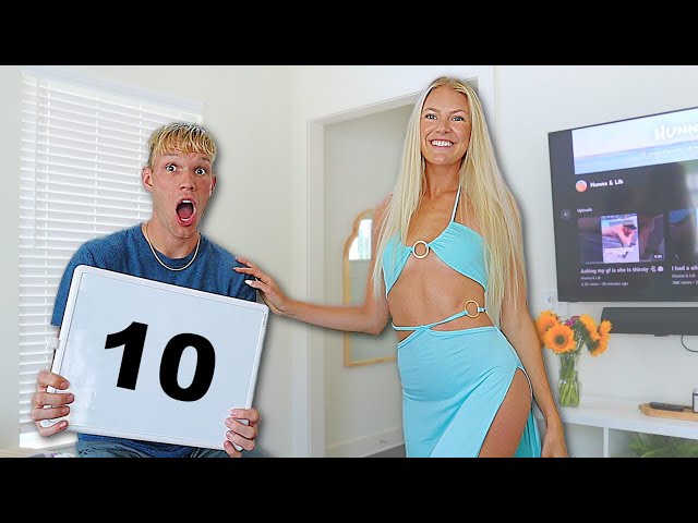 BOYFRIEND RATES MY SEXY FASHION NOVA OUTFITS!