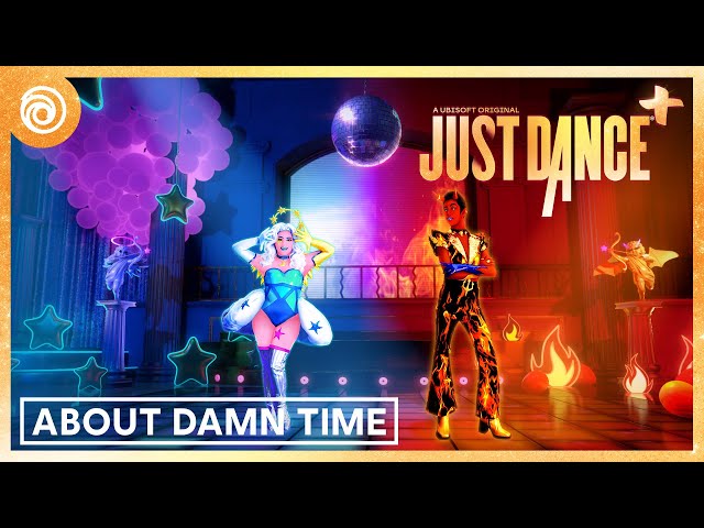About Damn Time by Lizzo | Just Dance - Season 1 Lover Coaster