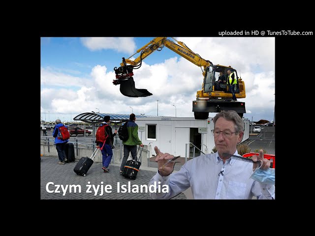 Czym żyje Islandia - 2 czerwca 2021