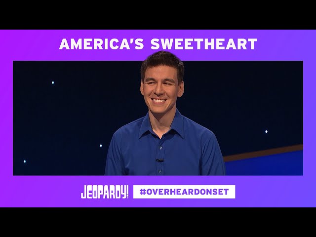 America's Sweetheart | Jeopardy! Masters | JEOPARDY!