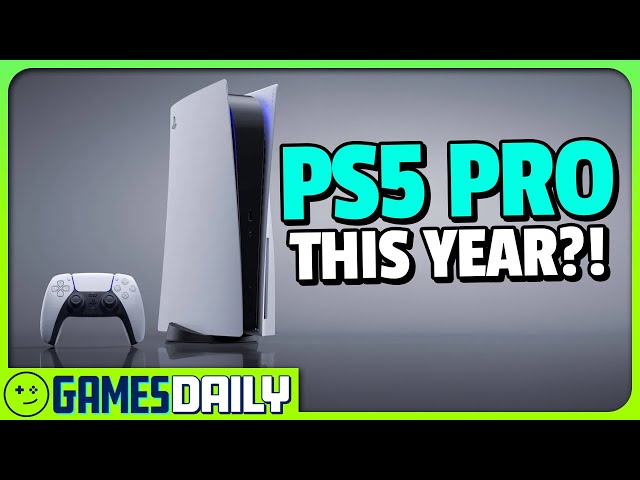 Rumored PS5 Pro Specs, Release Date - Kinda Funny Games Daily 03.19.24