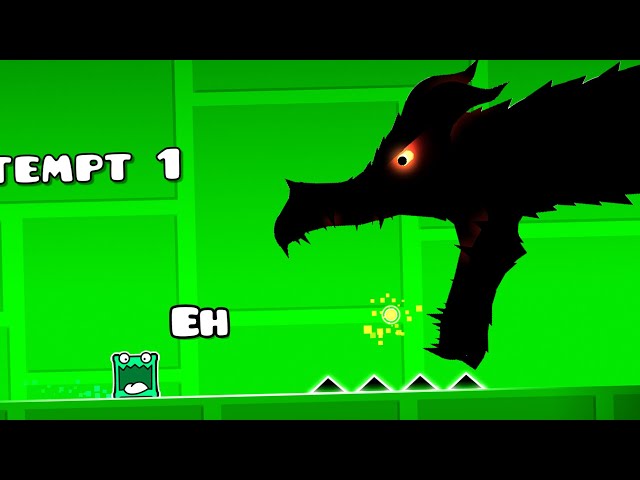 Abyss of Polargeist | Geometry dash 2.11