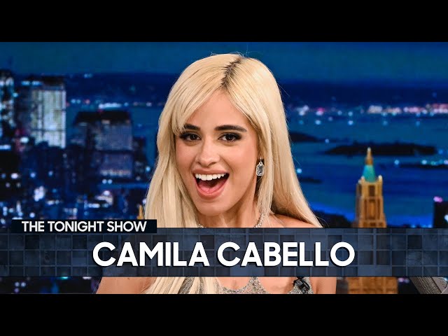 Camila Cabello Creates a New Song For Jimmy, Talks Meaning Behind Album C,XOXO (Extended)