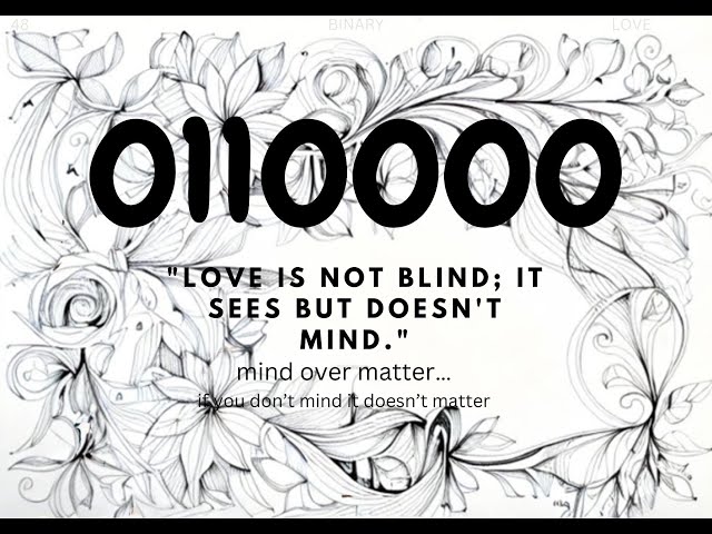 Love is not blind | mind over matter |#Solvethis #truelove