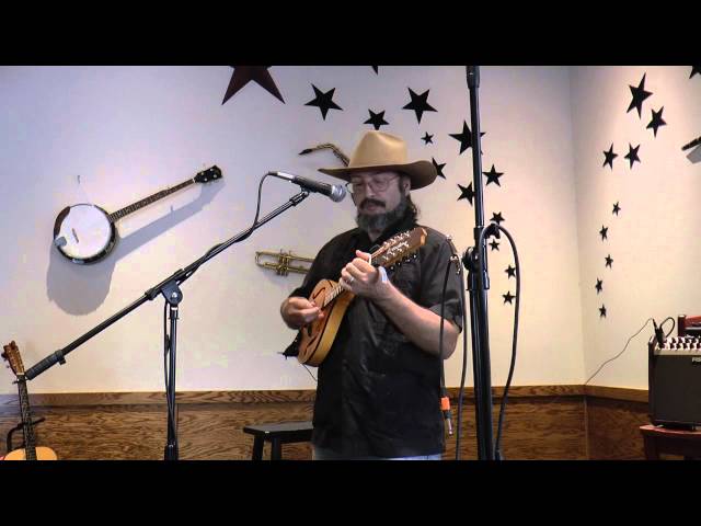 Mike Rocke - "Shenandoah"; Traditional [AGMSVD AG2096]