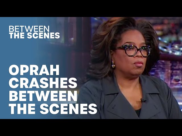 Does Oprah Lead a Normal Life? - Between The Scenes | The Daily Show Throwback