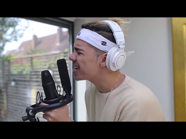 William Singe - Let Me Love You (Mashup Cover Video )