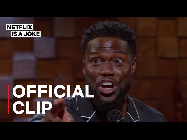 Why Kevin Hart Hates Snitches | Zero F**ks Given | Netflix Is A Joke