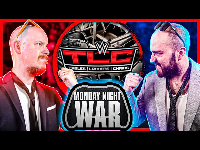 WWE 2K22 MyGM Ep10: TLC! | Monday Night War Season Two!
