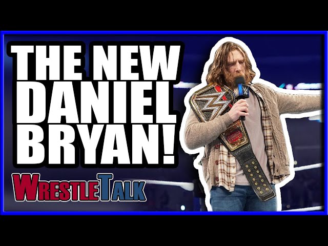 Daniel Bryan DEBUTS NEW CHARACTER! | WWE Smackdown Live Nov. 20, 2018 Review!