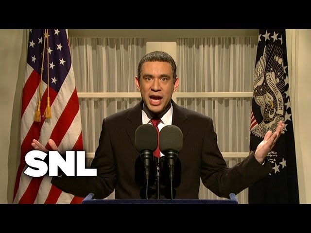 Nobel Prize Cold Opening - Saturday Night Live
