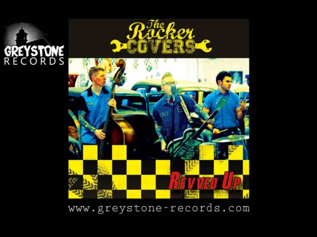The Rocker Covers 'Roxanne' - Revved Up (Greystone Records)