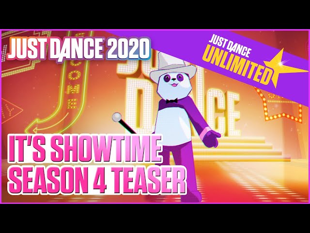 Just Dance Unlimited: It's Showtime: Season 4 | Trailer | Ubisoft [US]
