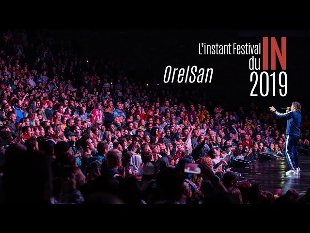 L'instant Festival : OrelSan