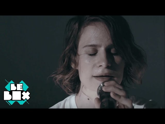 Christine and the Queens - Sorry (Beyoncé cover) (live) | Box Upfront with got2b