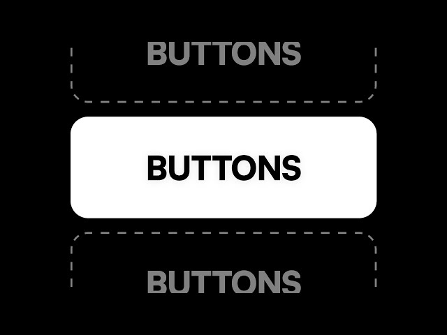 Button tips I wish I knew when I first started design