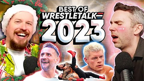Best of WrestleTalk Podcast