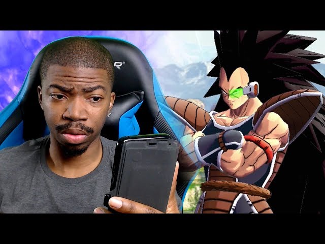 I DIDN'T EXPECT RADITZ TO BE SO STRONG!!! Dragon Ball Legends Closed Beta Gameplay! (Story Mode)