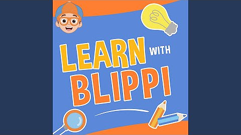 Learn with Blippi