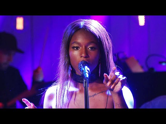 Sabina Ddumba - Manboy - Så mycket bättre (TV4)