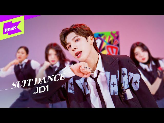 JD1 - ERROR 405 l 수트댄스ㅣSuit DanceㅣPerformanceㅣ4K