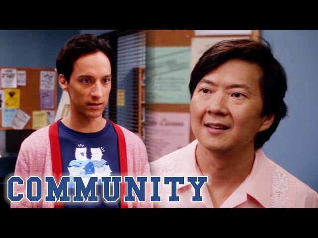 "That's All I Ever Wanted" | Community