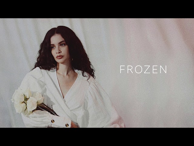 Sabrina Claudio - Frozen (Official Audio)