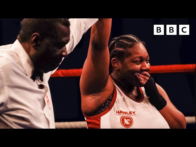 How boxing TRANSFORMED Chanika's life 😲🥊 Idris Elba’s Fight School - BBC