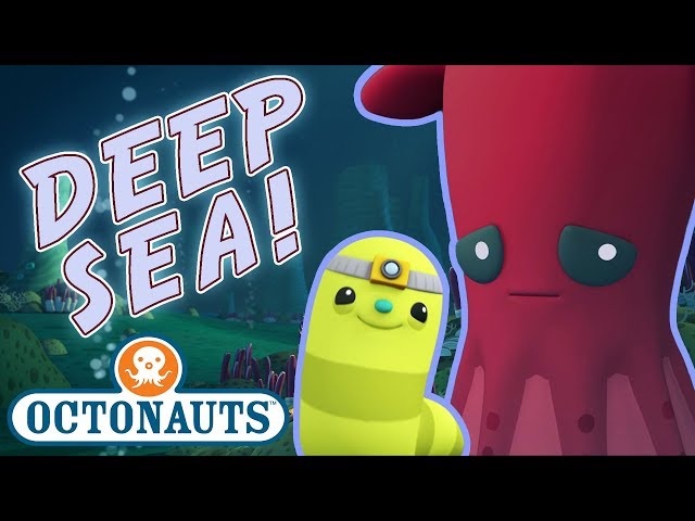 Octonauts - Midnight Zone | Learn About the Deep Sea | Cartoons for Kids | Underwater Sea Education