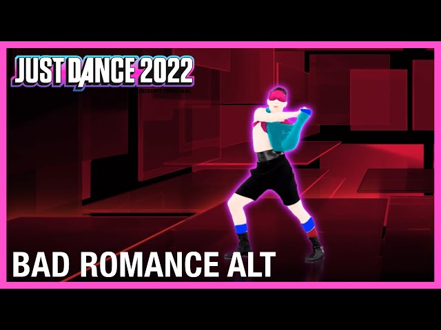 "Bad Romance" (Alternate) by Lady Gaga | Just Dance Unlimited [Official]