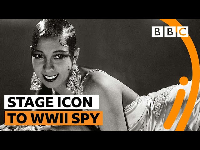The musical icon who became a WWII spy - BBC