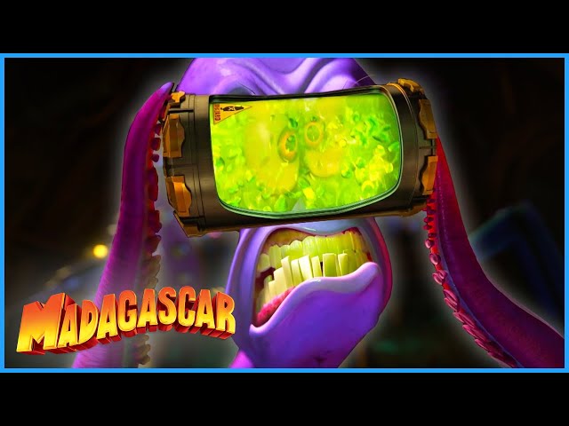 Dave's Rise to Evil | DreamWorks Madagascar